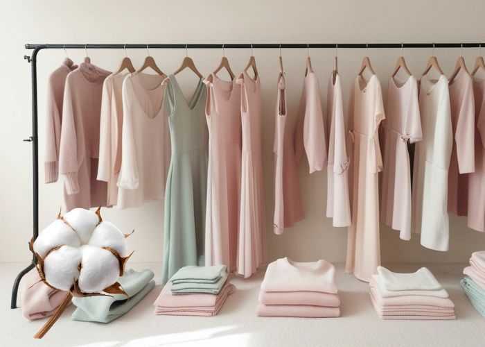 Pure Cotton Clothing – Natural, Comfortable & Handmade Apparel